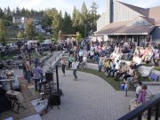 Truckee Donner Recreation & Park District, Music in the Downtown Park