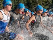 Big Blue Adventure, Donner Lake Triathlon