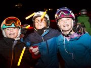Tahoe Donner, Kids' Glowstick Parade + Carnival Games