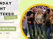 Tipsy Putt Tahoe, Monday Night Putters® – Spring 2026 League