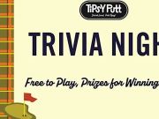 Tipsy Putt Tahoe, Thirs-TEE Thursdays Trivia