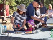 Tahoe Donner, Pancakes + Ponies