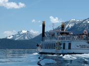 Sierra State Parks Foundation, Tahoe Talks on the Water: Exploring Science in Action...