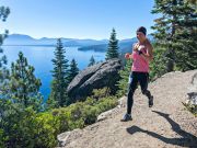 Big Blue Adventure, Emerald Bay Trail Run
