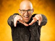 Reno Tahoe Comedy, Comedian Eric Schwartz performing at Blu Nightclub at Bally's South Lake Tahoe!