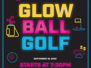 Glow Ball Golf