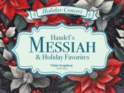 Tahoe Symphony Orchestra, Handel's Messiah (Truckee)