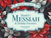 Tahoe Symphony Orchestra, Handel's Messiah (Reno - Trinity)