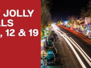 Tahoe City Downtown Association, Holly Jolly Stroll