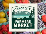 Tahoe City Farmers Market, Tahoe City Farmers Market