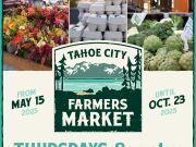 Tahoe City Farmers Market, Tahoe City Farmers Market