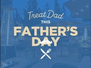 Cedar House Pub, Father's Day Dinner Weekend