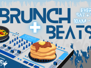 Lake Tahoe AleWorX Stateline, Brunch + Beats