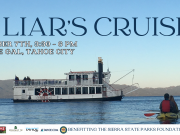 Sierra State Parks Foundation, A Liar’s Cruise