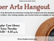 Zephyr Cove Library, Fiber Arts Hangout