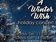 Truckee Tahoe Community Chorus, A Winter Wish