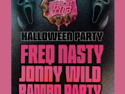 Alibi Ale Works, Fright Club Halloween Party Feat. Freq Nasty, Jonny Wild + Rambo Party