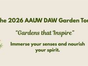 AAUW Tahoe-NV, Garden Tour