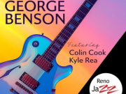 Lake Tahoe Shakespeare Festival, Reno Jazz Orchestra: A Tribute to George Benson