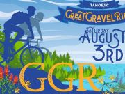 Tahoe XC, The Great Gravel Ride