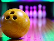 Bowl Incline, Disco Bowling with DJ Beats