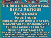 Crystal Bay Casino, Gambler's Run Music Festival