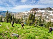 Tahoe Rim Trail Association, Trail Talk: How to Complete the Tahoe Rim Trail (Virtual!)