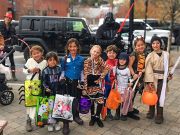 Truckee Donner Recreation & Park District, Halloween Parade