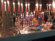 Tahoe Jewish Community, Shabbat Hanukkah