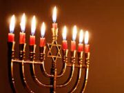 Northern Lights Festival, Hanukkah Celebration