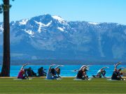 Edgewood Tahoe Resort, Taholistic Wellfest