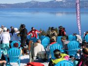 Homewood Mountain Ski Resort, DJs at Big Blue View Bar
