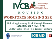 IVCBA, IVCBA Workforce Housing Speaker Series: “Unlocking Housing Stock Through Placemate"