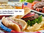 Hyatt Regency Lake Tahoe, 2019 Hyatt Regency Lake Tahoe Fourth of July Celebration & BBQ