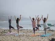 Yoga Room Tahoe, Outdoor Yoga