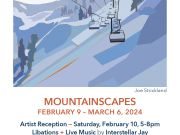 Piper J Gallery, MOUNTAINSCAPES Group Exhibit