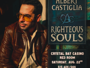 Crystal Bay Casino, Albert Castiglia