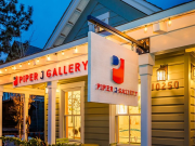 Piper J Gallery, Opening Reception: 3D Exhibition