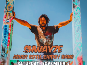 Crystal Bay Casino, Shwayze w/ Asher Roth and Chiddy Bang