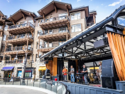 The Village at Northstar, Northstar Summer Stage