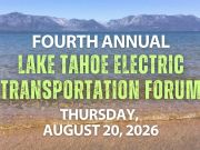 Tahoe Blue Event Center, Lake Tahoe Electric Transportation Forum