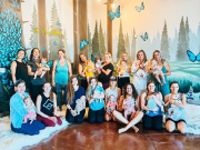 The Alchemy Space Truckee, Mommy & Me: A Community Circle for New Mothers