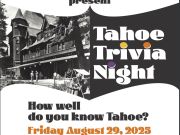 Tahoe Wine Collective, Trivia Night with Gatekeepers Museum