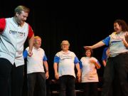 Valhalla Tahoe, Tahoe Improv Players Comedy Show
