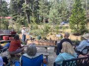 Tahoe Tree Company, Demonstration Garden: Putting Your Garden to Bed for Winter