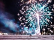 Tahoe City Public Utility District, SnowFest! Fireworks w/ the Nomads