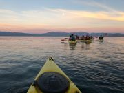 Sierra State Parks Foundation, Full Moon Kayak Tour