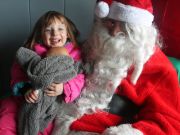 Breakfast with Santa 