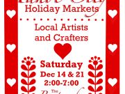 MountainGlow Arts, Tahoe City Holiday Markets