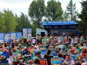 Tahoe City Downtown Association, Concerts at Commons Beach